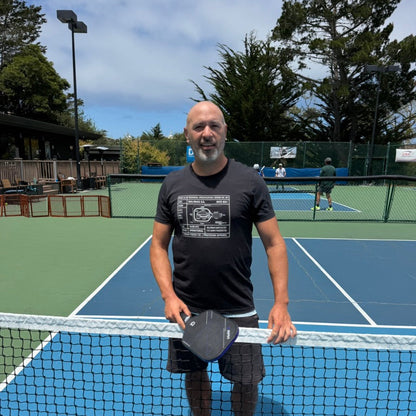831 Full Spec Series // Precision Pickleball Blueprint Collection