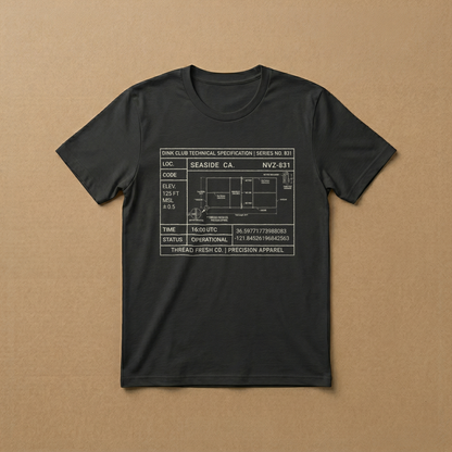 831 Full Spec Series // Precision Pickleball Blueprint Collection