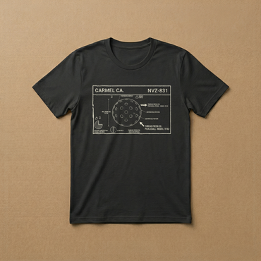 831 Spec Series // Minimalist Edition (Choose Your Locale)