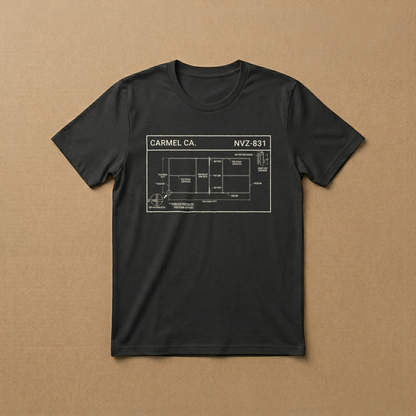 831 Spec Series // Minimalist Edition (Choose Your Locale)