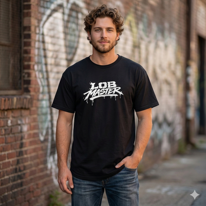 Lob Master - Pickleball Tee