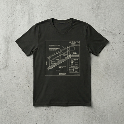 The Skate Infrastructure Tee (TF-19)
