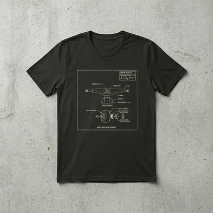 The Kinetic Truck Assembly Tee (TF-17)