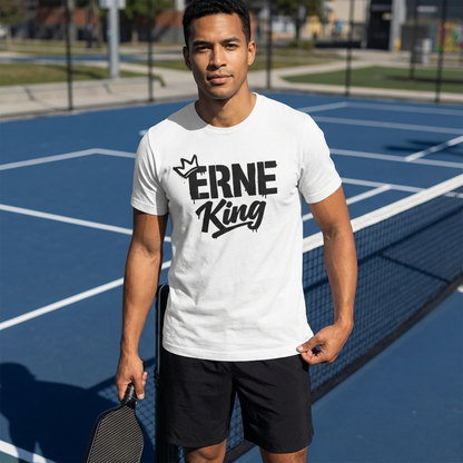 ERNE King - Pickleball Tee