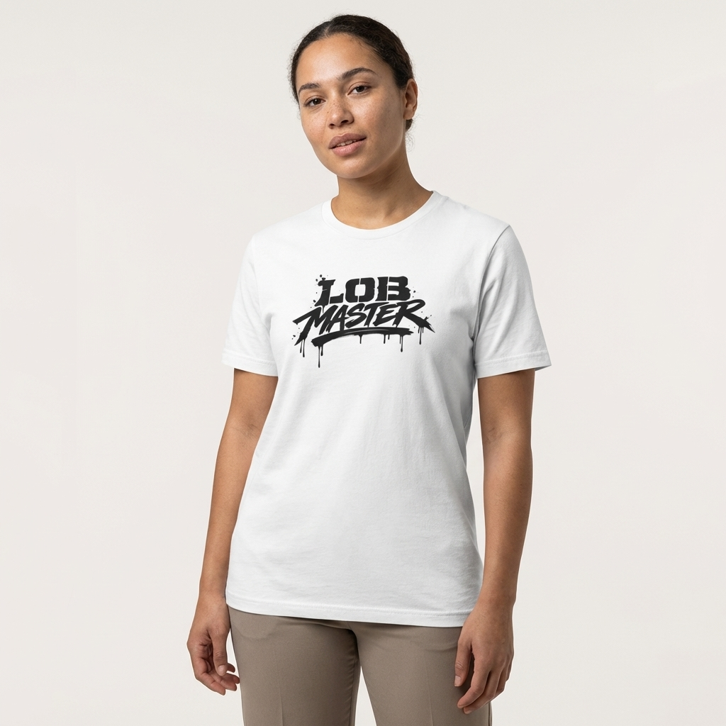 Lob Master - Pickleball Tee
