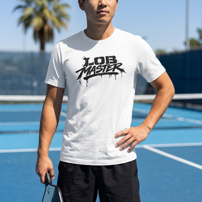 Lob Master - Pickleball Tee